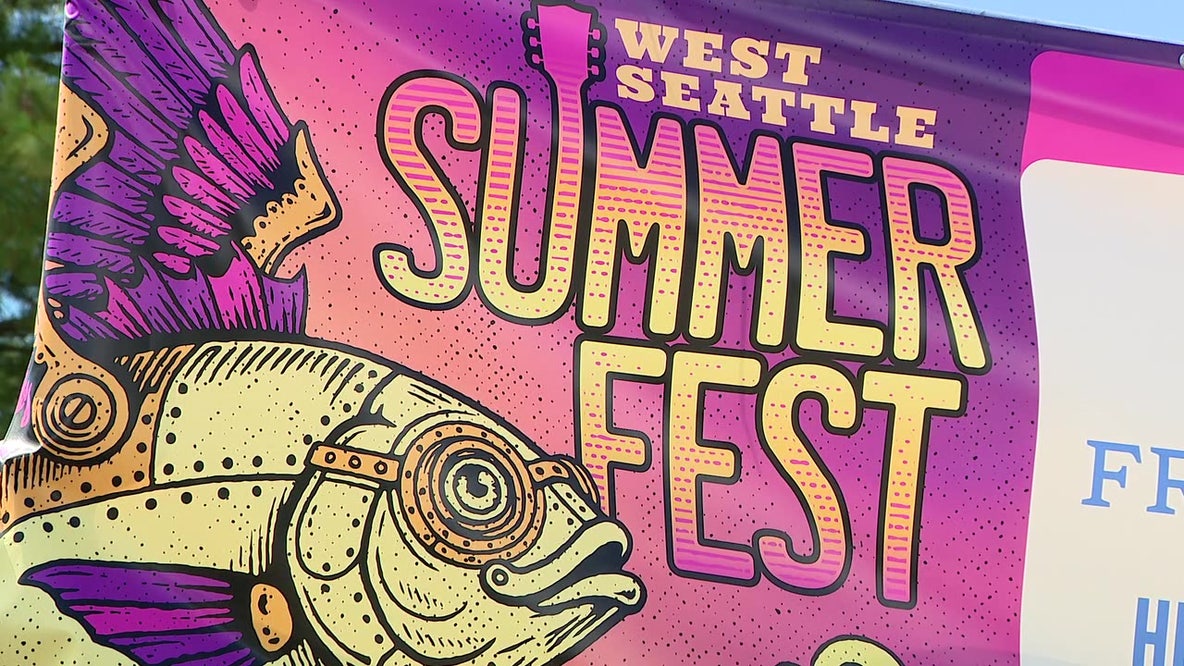 West Seattle Summerfest becomes city’s first fully reusable major festival