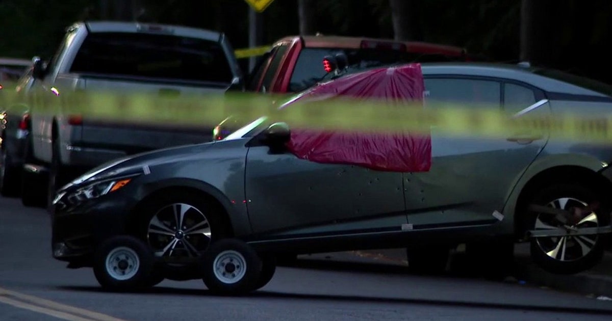 Deadly shooting under investigation in Fairwood area near Renton, WA
