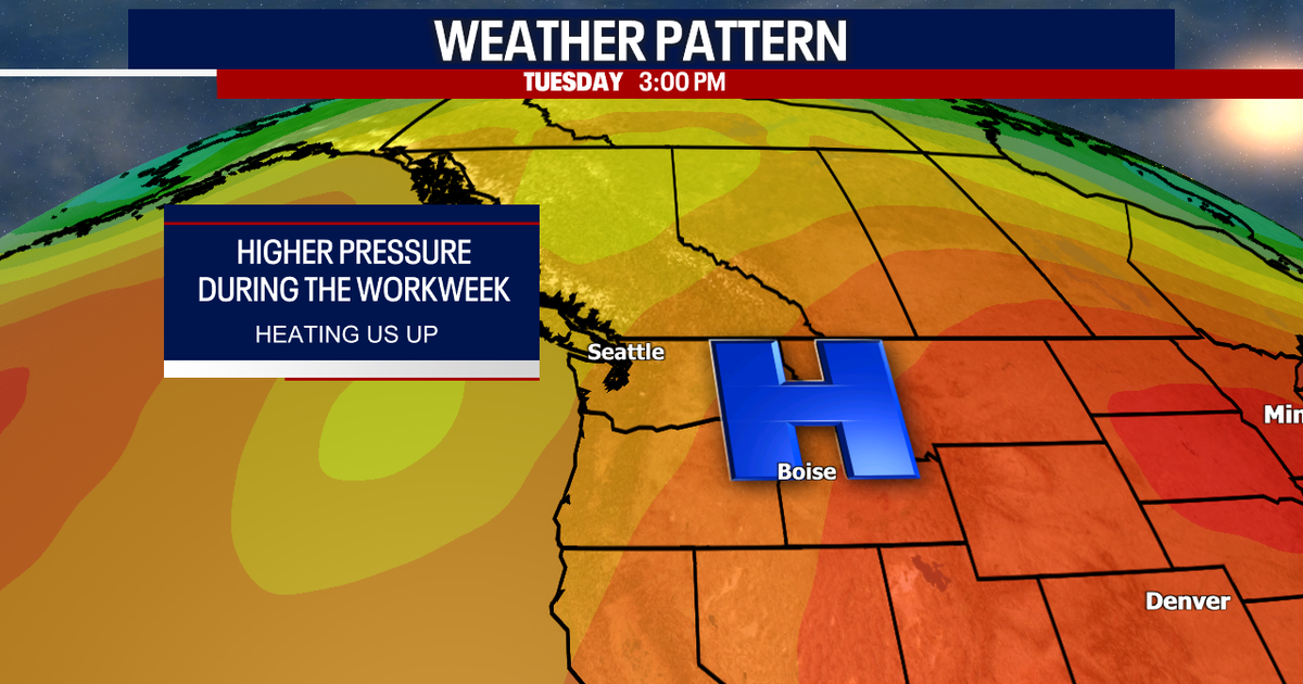 Seattle weather: Sunshine and 80 degrees expected this week