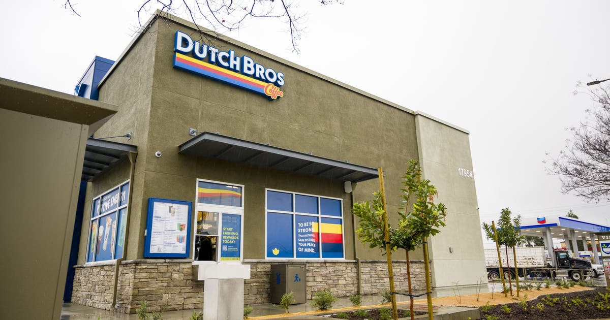 When, where Seattle is getting its first Dutch Bros Coffee