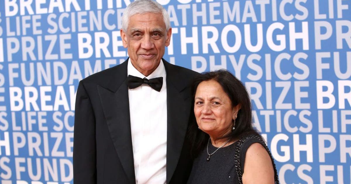 Seattle Seahawks sale: Who is Vinod Khosla?