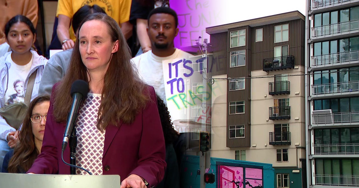 Seattle Mayor considers crackdown on rental ‘hidden junk fees'