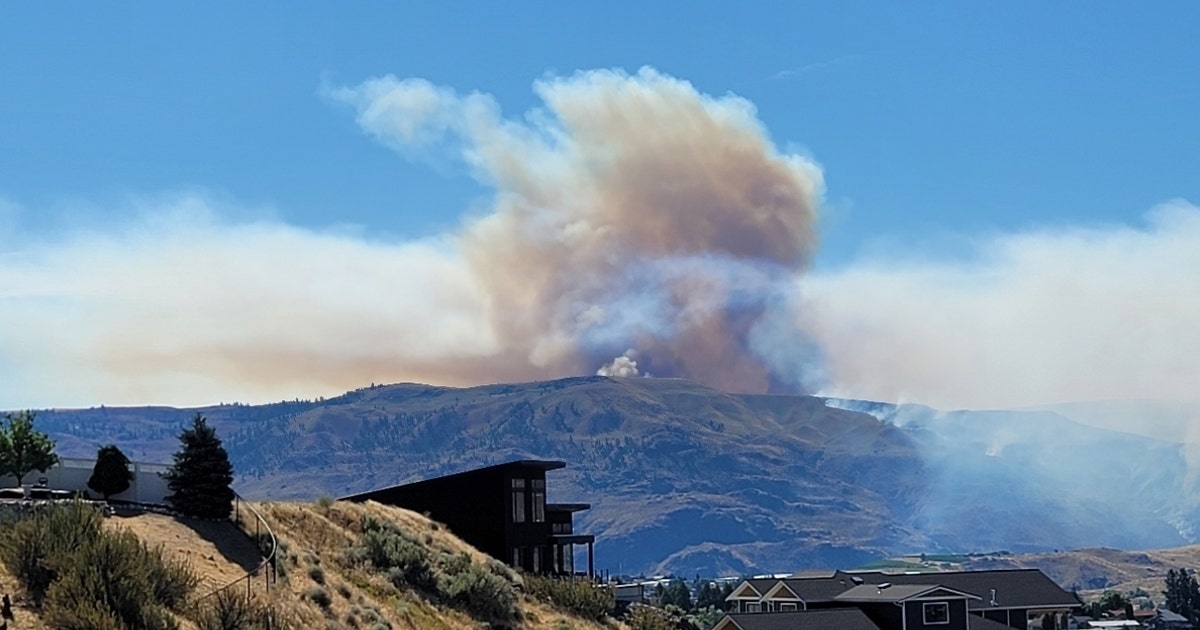 Kent, WA teen arrested in deadly Chelan Hills Fire