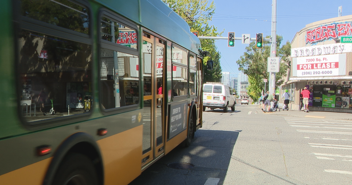 Seattle bus driver gets lost on route with passengers on board