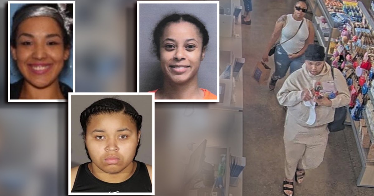 Seattle-area Lululemon shoplifting suspects charged with organized retail theft