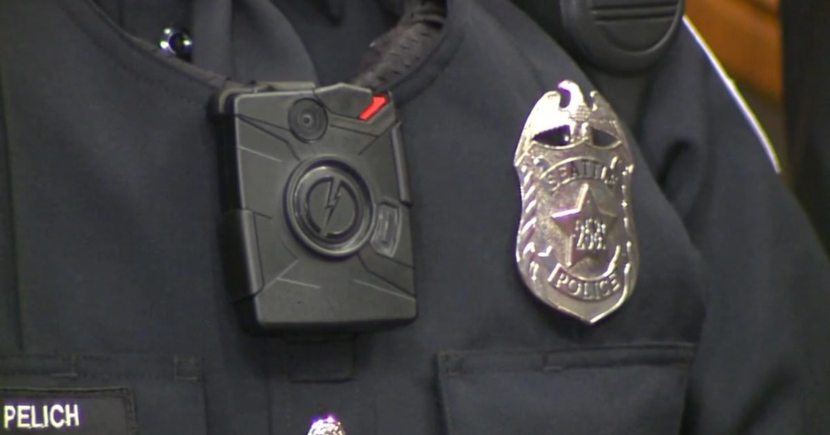 Why did police turn off body cameras after Seattle Center shooting? What we know