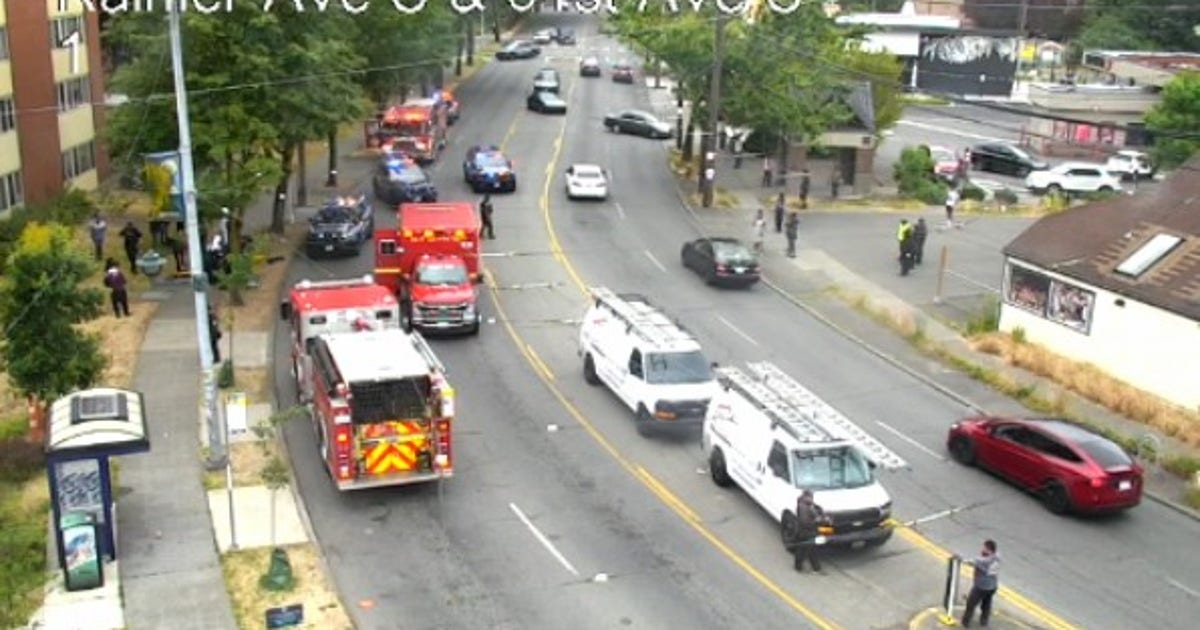 Teen hospitalized after Rainier Beach shooting | FOX 13 Seattle