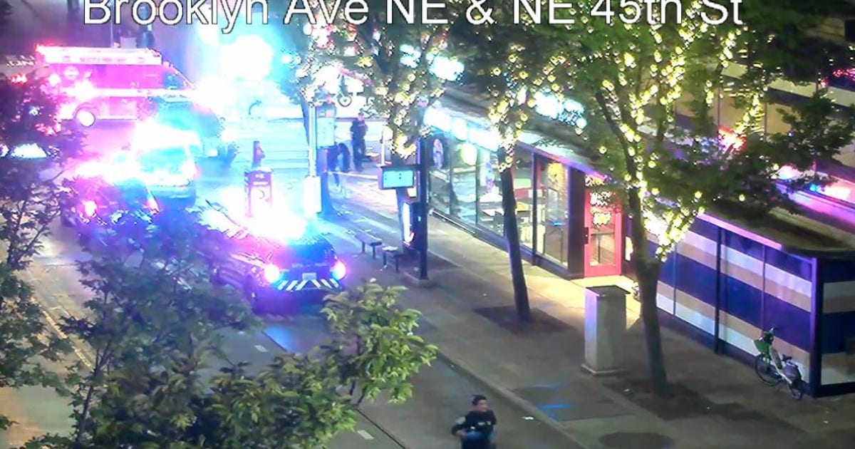 Seattle police investigate shooting near UW campus | FOX 13 Seattle