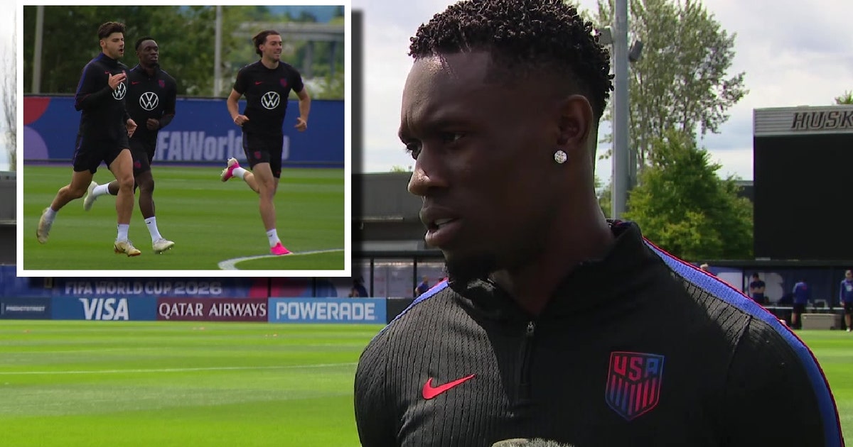 UW hosting US soccer players ahead FIFA World Cup match against Belgium