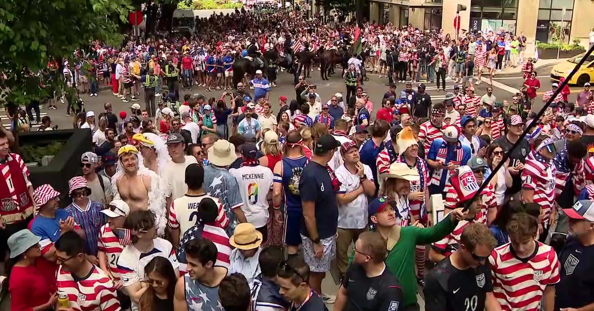 Seattle businesses see World Cup boost after hosting 6 matches