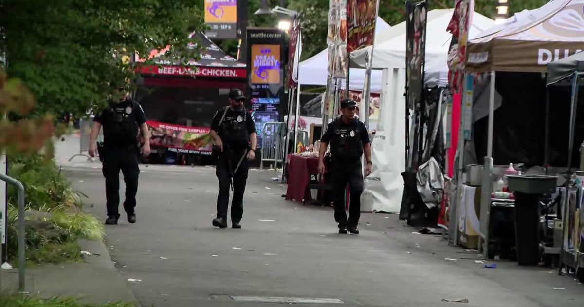 Bumbershoot outlines security after deadly Bite of Seattle shooting