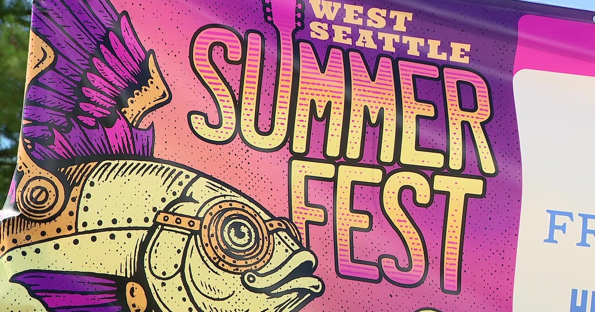 West Seattle Summerfest becomes city's first fully reusable major festival