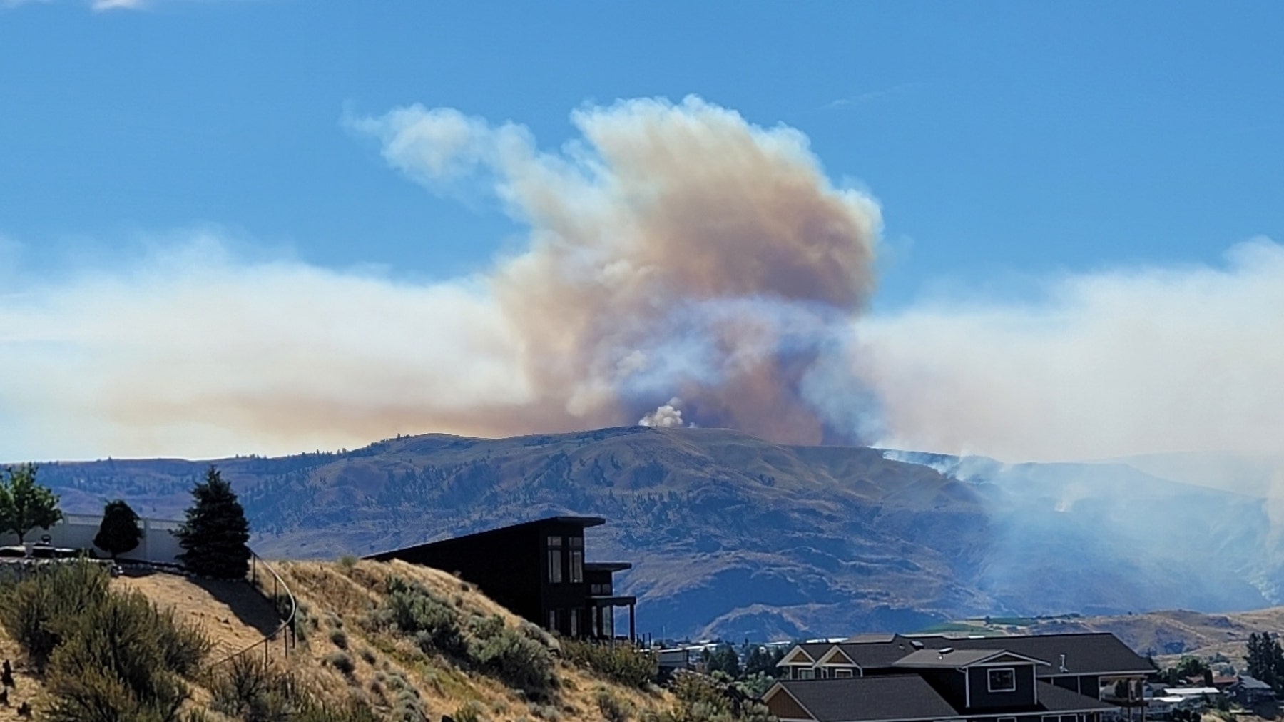 Kent, WA teen arrested, 5 others sought in deadly Chelan Hills Fire