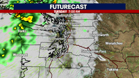 Seattle weather: Few sprinkles Tuesday, slightly cooler