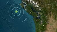 Magnitude 5.6 earthquake near Vancouver Island felt in WA