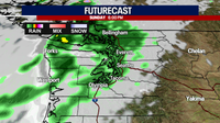 Seattle weather: Showers return for some this weekend