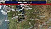 Seattle weather: Clouds clearing, temperatures warming