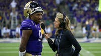 Elise Woodward named new Washington Huskies football play-by-play voice