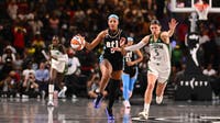 Reese secures 64th career double-double, Dream beat Seattle Storm 89-78