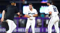 Jakob Marsee RBI single in 10th inning gives Marlins 6-5 win over Seattle Mariners