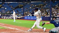 Rays slug four home runs as Seattle Mariners fall 7-2, lose fourth straight