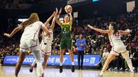 Seattle Storm lose 84-79 to Mystics despite career-high 31 points from Natisha Hiedeman