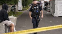 Bite of Seattle shooting: Police recover 'ghost gun', Glock 45, more