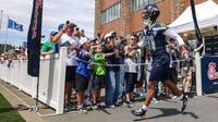 Seattle Seahawks Notebook: Training camp begins