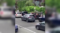 North Seattle neighbors record immigration detention of two landscapers