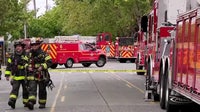 Seattle firefighters evacuate buildings after gas leak in Madison Park