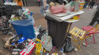 45,000 lbs of trash picked up during Seattle World Cup matches