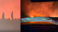 Here's where WA wildfires are currently burning