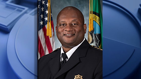 Who is Andre Sayles? What we know about new interim Seattle Police Chief