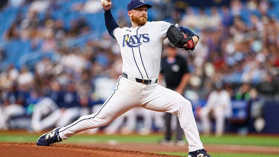 WA's Drew Rasmussen named to second straight MLB All-Star Game