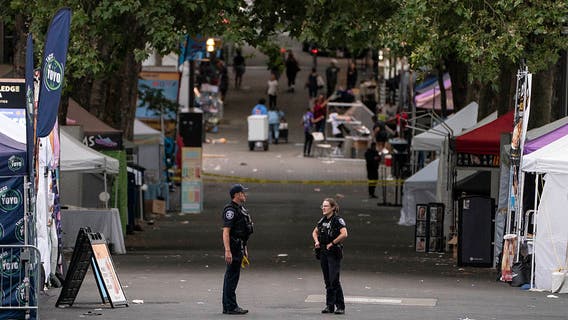 Seattle detective slams city over 5-hour mass shooting briefing response
