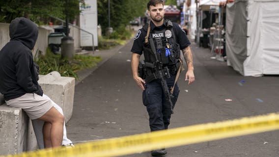 Bite of Seattle shooting: Police recover 'ghost gun', Glock 45, more