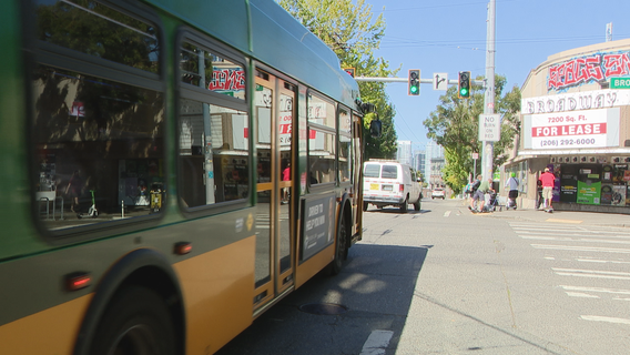Seattle bus driver gets lost on route with passengers on board