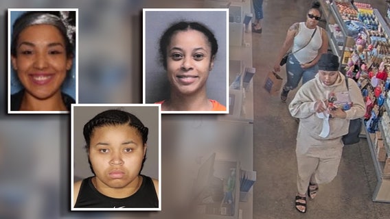 Seattle-area Lululemon shoplifting suspects charged with organized retail theft