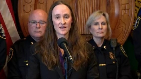 Seattle mayor slams former Chief Barnes over search for successor