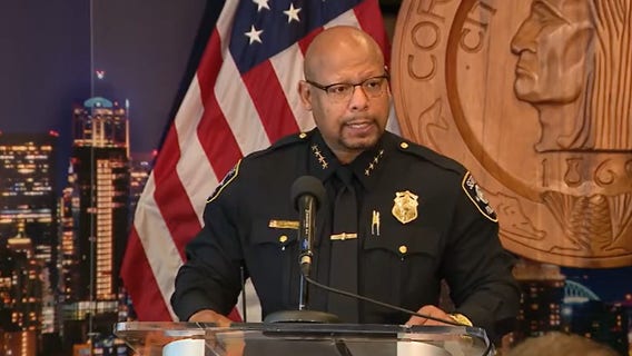 Seattle police cancel FOX 13 chief interview, release calendar instead