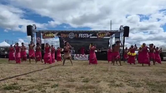 WA's Tacoma Tanoa Festival celebrates Samoan heritage and culture
