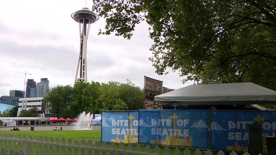 Bite of Seattle returns as vendors celebrate opportunity, raise concerns