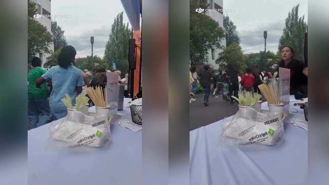 Livestream captures Bite of Seattle shooting, victim shot in leg recovering