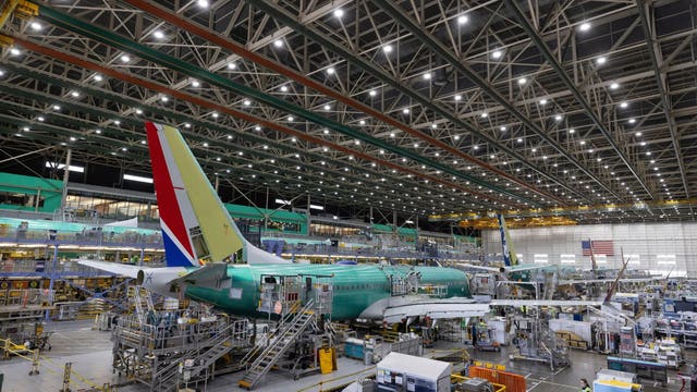 US allows Boeing to self-certify planes again after 2019, 2022 incidents