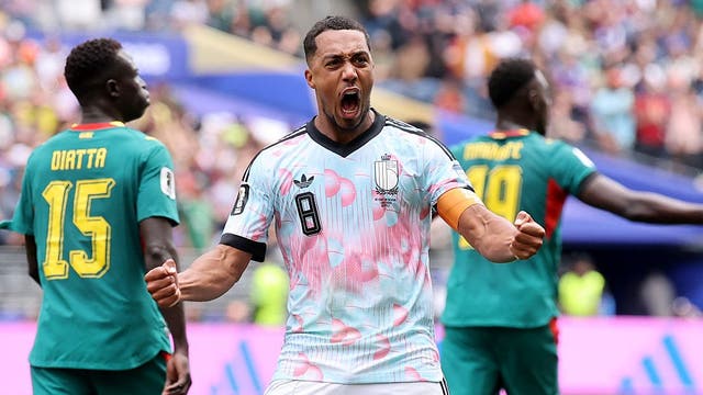 Belgium converts late penalty to beat Senegal 3-2 in extra time in World Cup