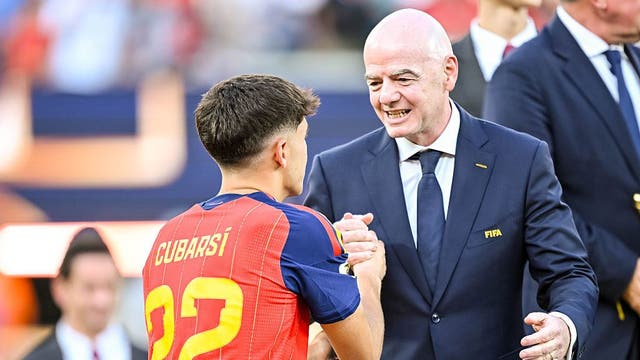 CONCACAF joins UEFA in rejecting Gianni Infantino's private equity ploy for FIFA