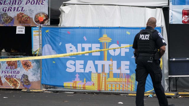Bite of Seattle mass shooting: What we know about the victims