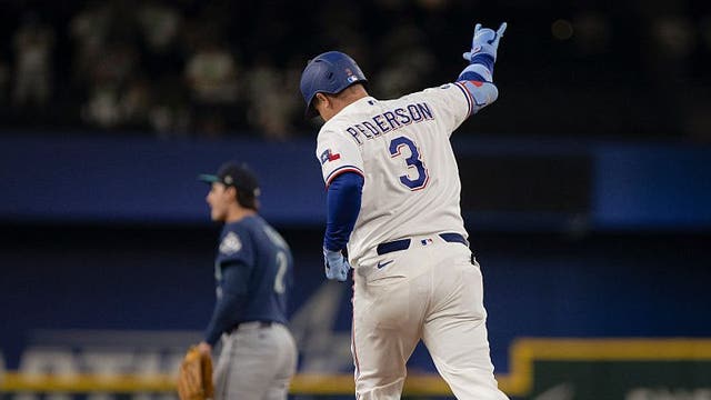 George Kirby allows four home runs as Seattle Mariners lose 7-3 to Rangers