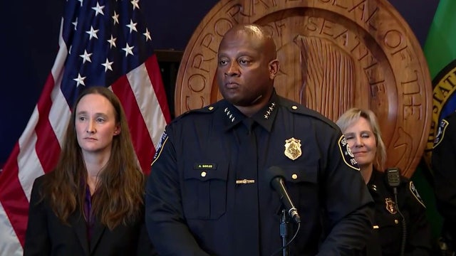 Andre Sayles steps into interim police chief role in Seattle