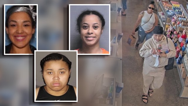 Seattle-area Lululemon shoplifting suspects charged with organized retail theft